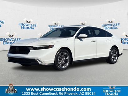 Used 2023 Honda Accord EX