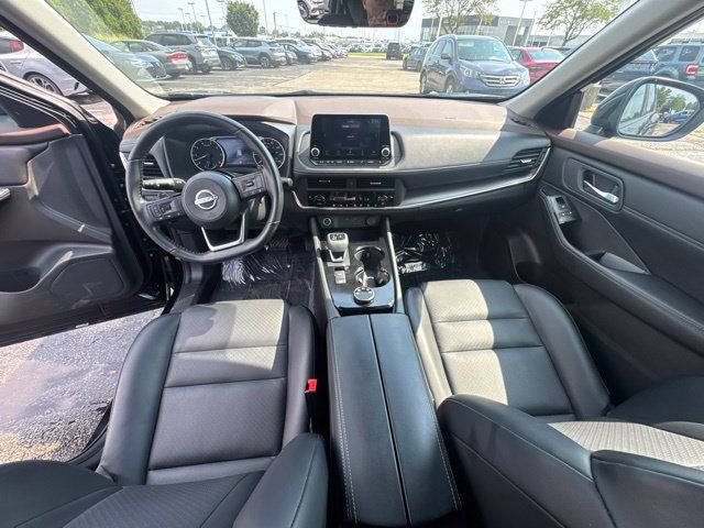 Used 2023 Nissan Rogue SV w/ SV Premium B Package AWD/4WD image 14