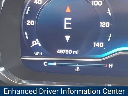 Certified 2024 Chevrolet Tahoe High Country image 15