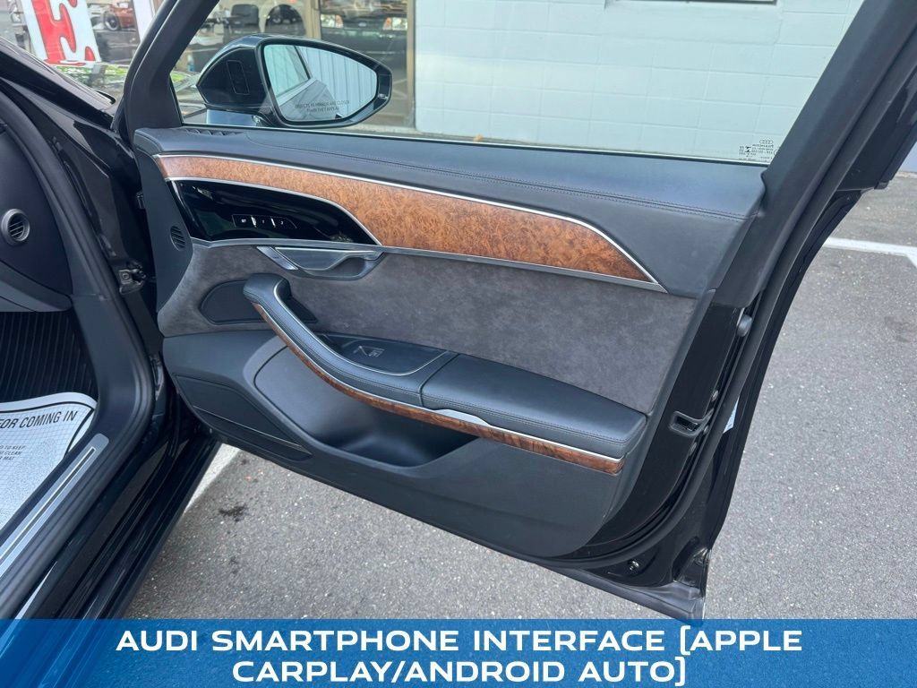 Used 2019 Audi A8 L 4.0T AWD/4WD image 26