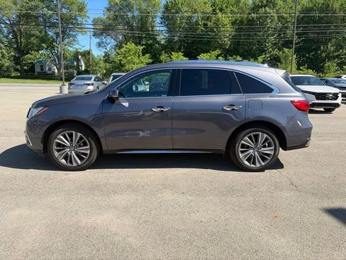 Used 2017 Acura MDX SH-AWD w/ Technology Package image 3