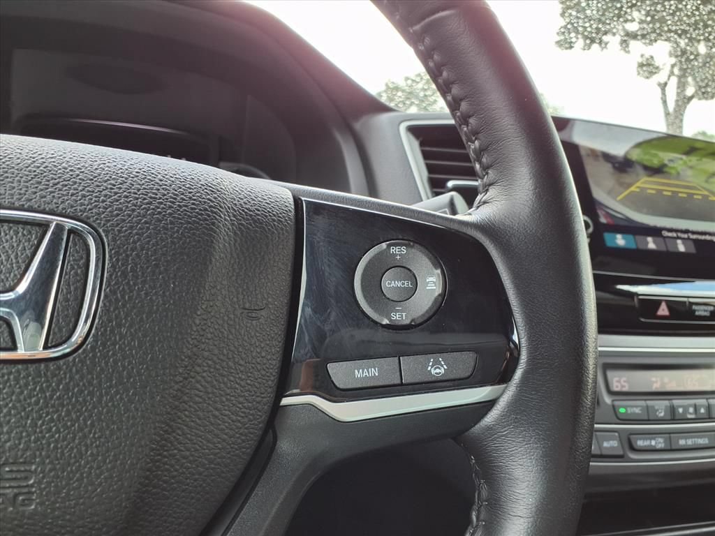 Used 2021 Honda Passport EX-L image 30