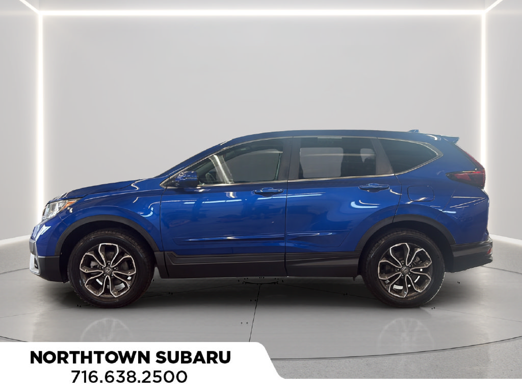 Used 2020 Honda CR-V EX image 2
