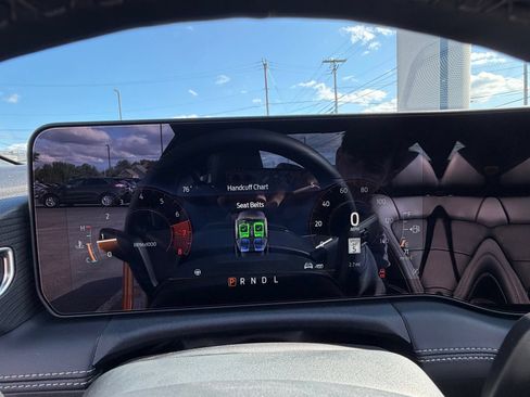New 2026 Ford Mustang Premium RWD image 21