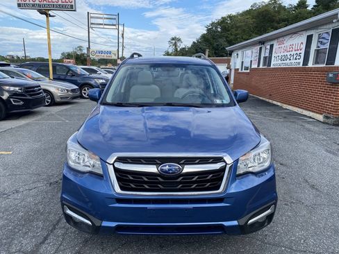 Used 2018 Subaru Forester 2.5i Premium AWD/4WD image 2