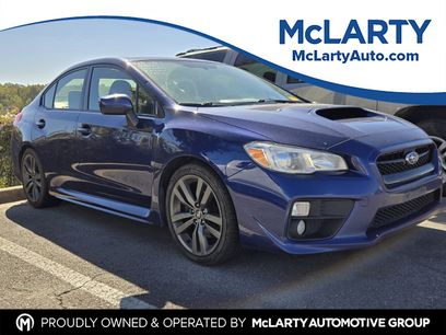 Used 2017 Subaru WRX Premium