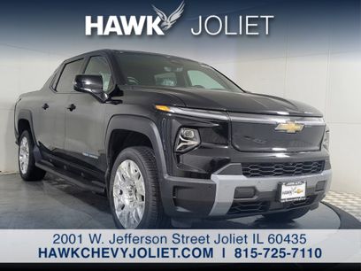 New 2026 Chevrolet Silverado EV LT w/ LPO, Gameday Tailgate Package