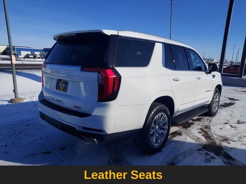 Used 2025 GMC Yukon Denali image 7