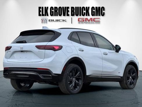 New 2026 Buick Envision Sport Touring AWD/4WD image 4