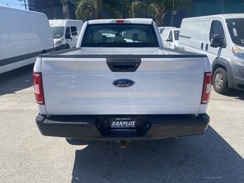 Used 2020 Ford F150 XL w/ Trailer Tow Package AWD/4WD image 12