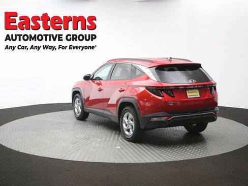 Used 2022 Hyundai Tucson SEL w/ Cargo Package AWD/4WD image 64