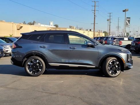 New 2026 Kia Sportage SX Prestige image 4