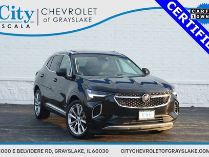 Certified 2023 Buick Envision Avenir