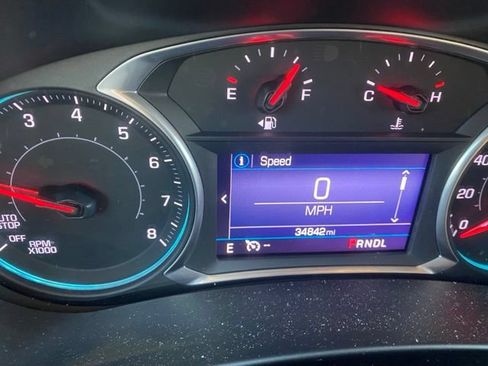 Used 2021 Chevrolet Equinox LT FWD image 13