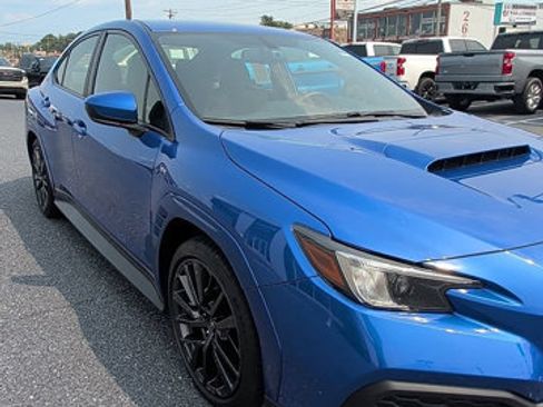 Used 2023 Subaru WRX Premium AWD/4WD image 6
