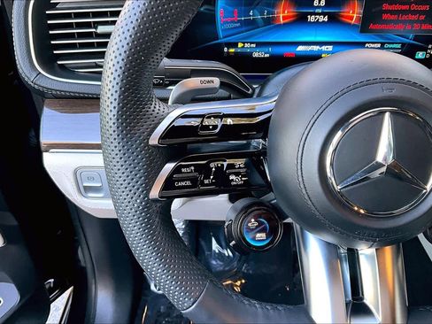 Used 2024 Mercedes-Benz GLE 53 AMG 4MATIC Coupe image 24