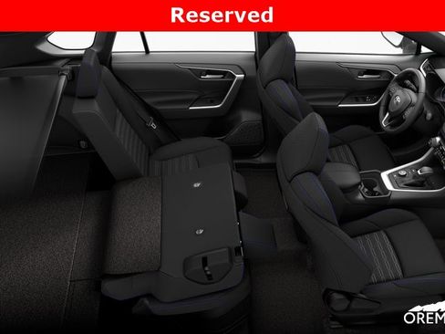 New 2025 Toyota RAV4 SE w/ Convenience Package image 7