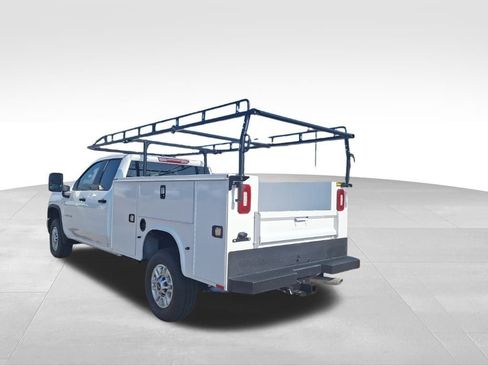 New 2026 Chevrolet Silverado 2500 W/T w/ WT Convenience Package RWD image 14