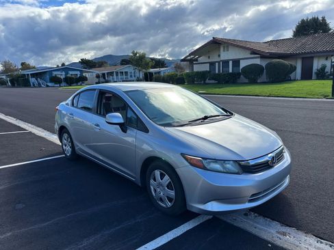 Used 2012 Honda Civic LX image 5