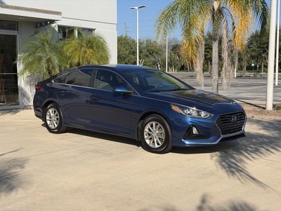 Used 2018 Hyundai Sonata SE