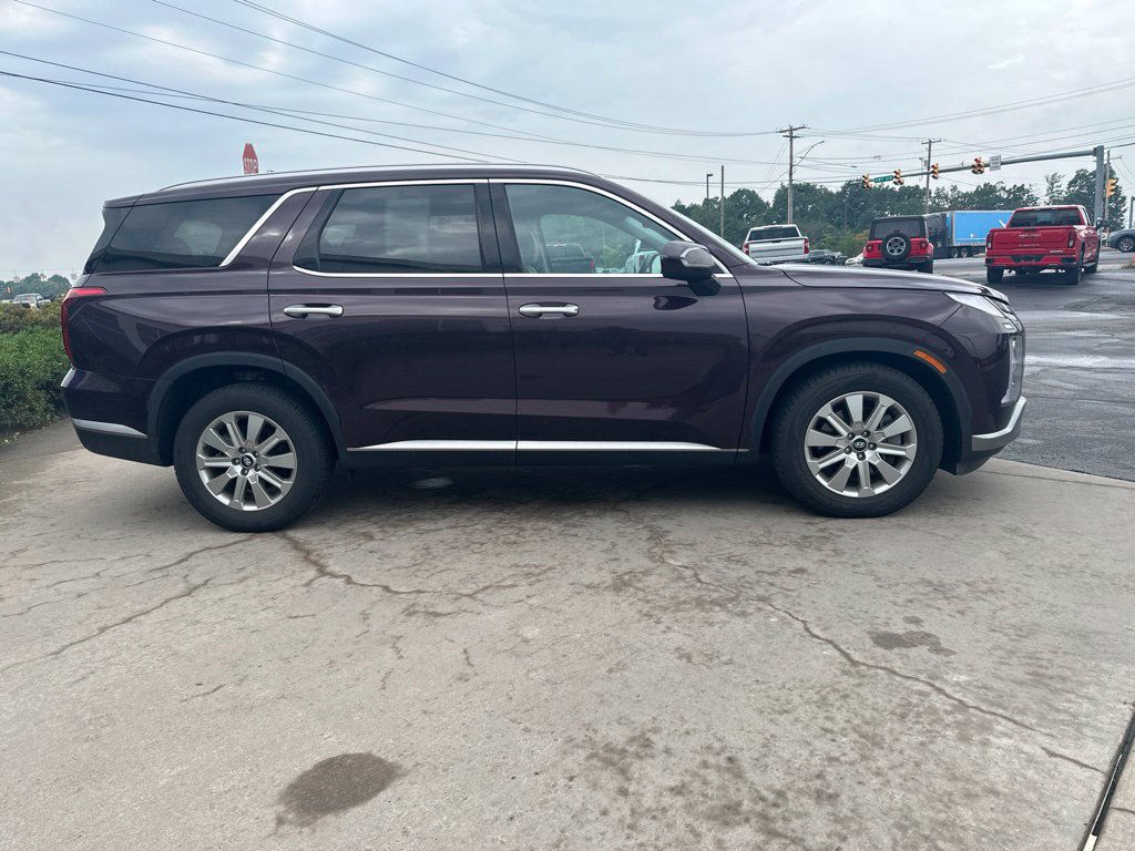 Used 2024 Hyundai Palisade SEL AWD/4WD image 4