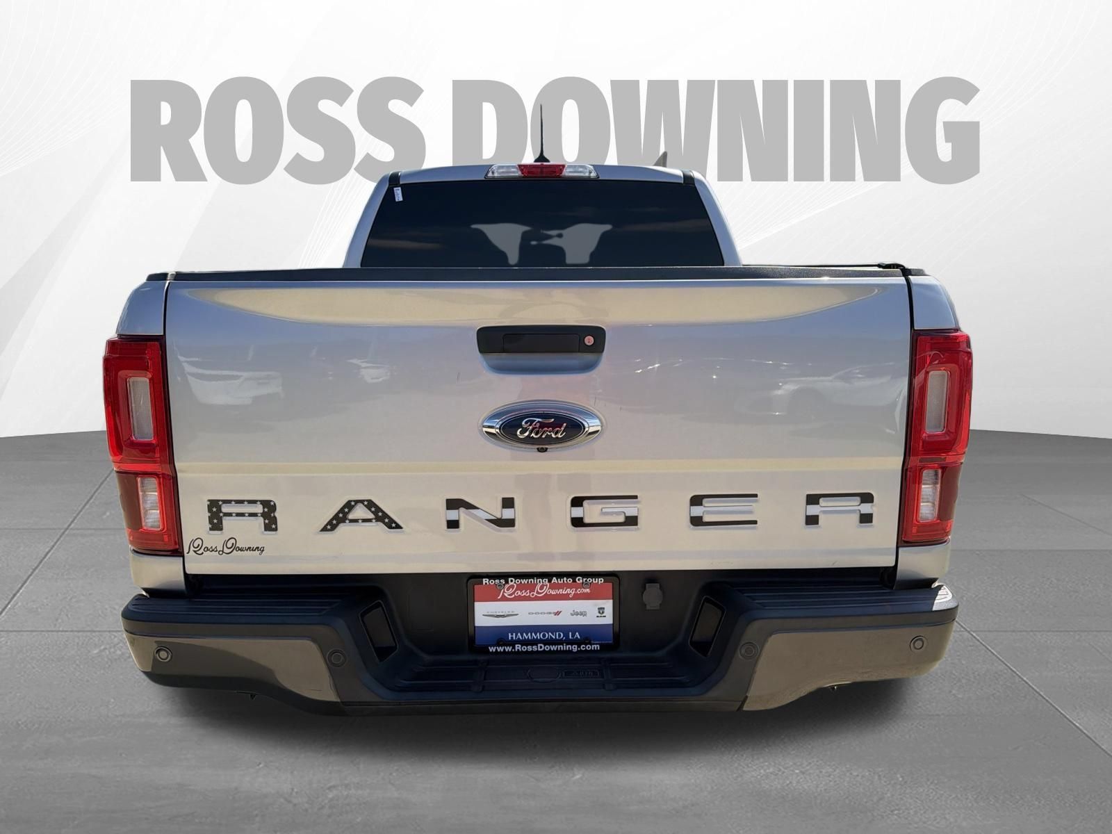 Used 2021 Ford Ranger XLT w/ Equipment Group 301A Mid RWD image 5