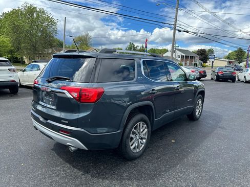 Used 2019 GMC Acadia SLE w/ Driver Alert Package I image 7