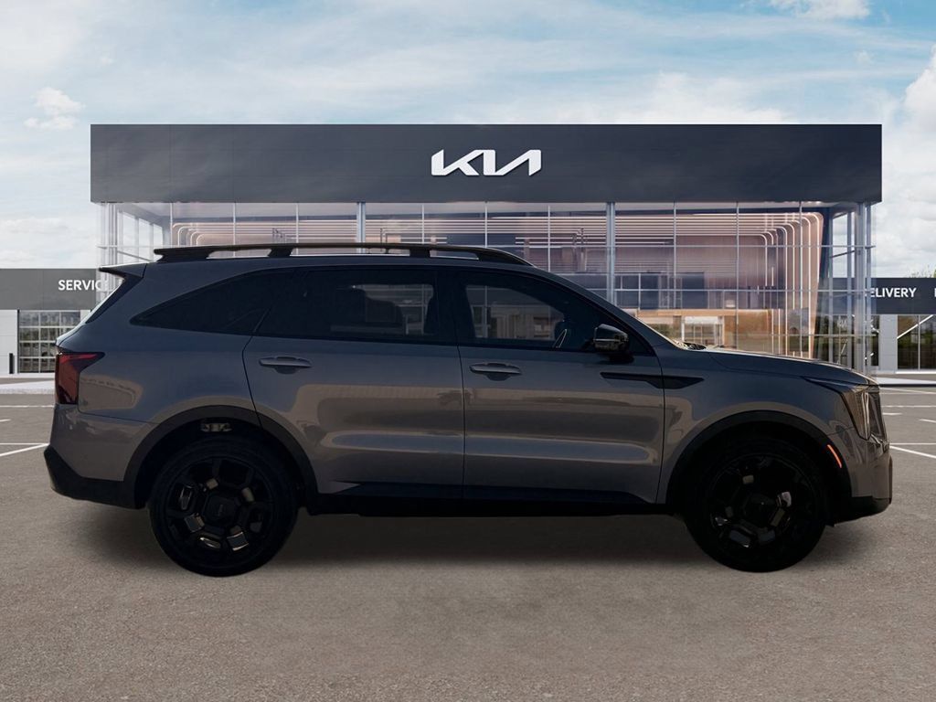 New 2025 Kia Sorento SX Prestige AWD/4WD image 4