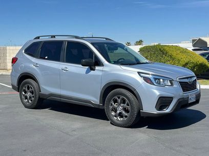 Used 2019 Subaru Forester w/ Alloy Wheel Package