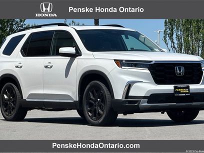 New 2025 Honda Pilot Touring