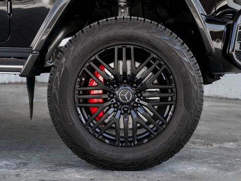 Used 2022 Mercedes-Benz G 63 AMG Squared image 22