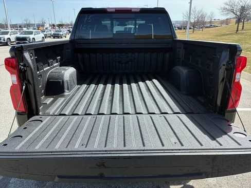 New 2026 Chevrolet Silverado 1500 LTZ AWD/4WD image 16