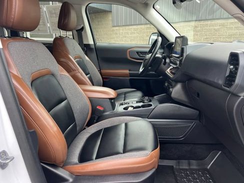 Used 2024 Ford Bronco Sport Outer Banks AWD/4WD image 11