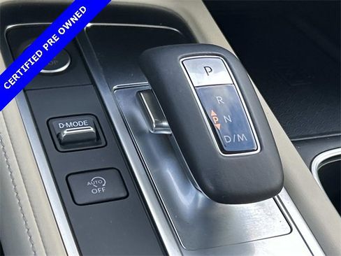 Certified 2025 INFINITI QX60 Pure w/ Cargo Package image 35