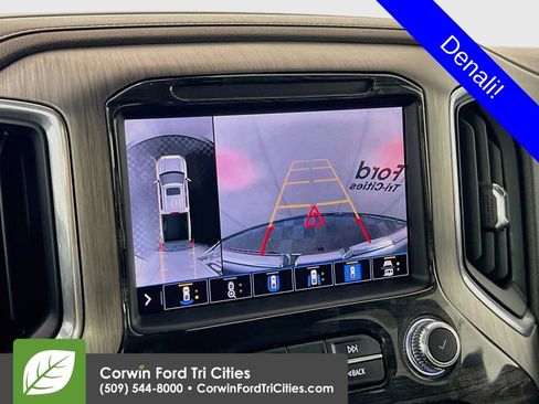 Used 2020 GMC Sierra 1500 Denali w/ Denali Ultimate Package AWD/4WD image 21