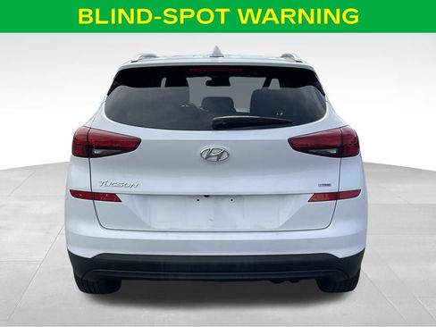Used 2019 Hyundai Tucson Value AWD/4WD image 10