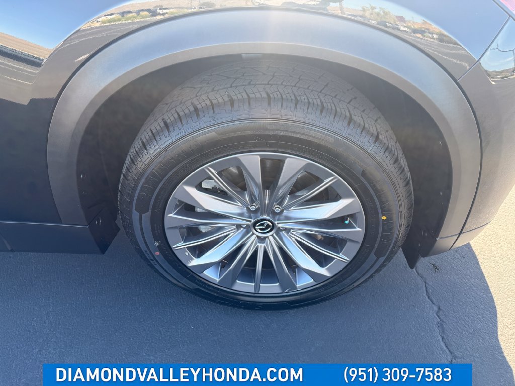 Used 2025 MAZDA CX-90 3.3 Turbo w/ Select Package AWD/4WD image 35