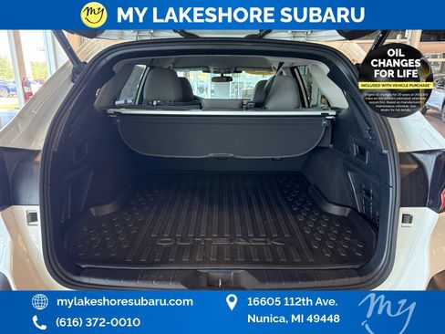 Certified 2025 Subaru Outback Premium AWD/4WD image 27