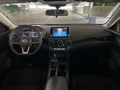 Used 2025 Nissan Sentra SV w/ All-Weather Package image 33