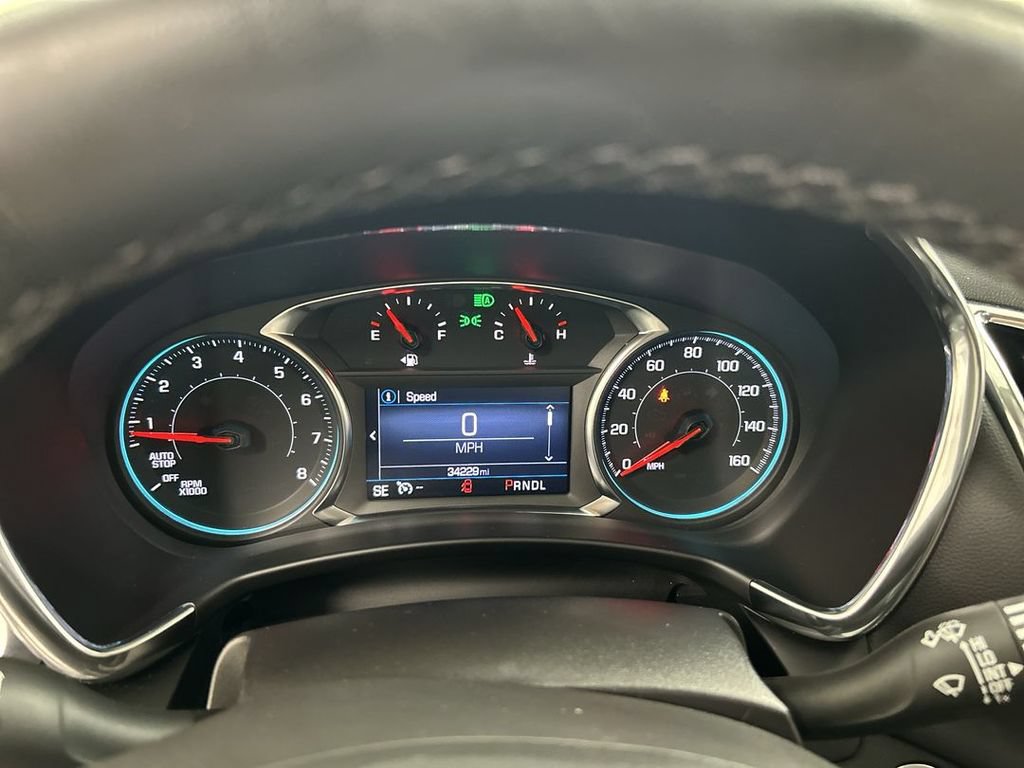 Certified 2024 Chevrolet Equinox LT AWD/4WD image 13