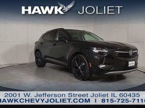 Used 2023 Buick Envision Essence w/ Sport Touring Package AWD/4WD image 1