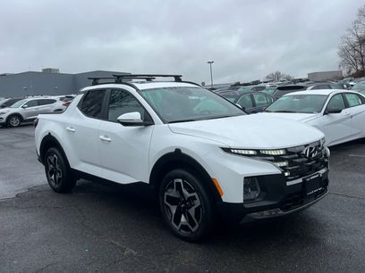 Used 2024 Hyundai Santa Cruz Limited