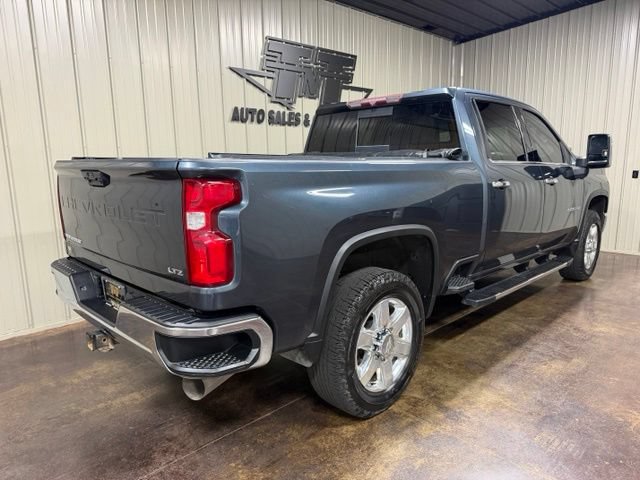 Used 2020 Chevrolet Silverado 2500 LTZ AWD/4WD image 8