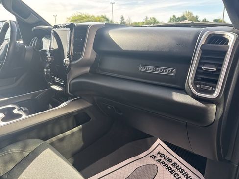 Used 2023 RAM 1500 Big Horn AWD/4WD image 25