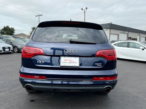 Used 2014 Audi Q7 3.0T Premium Plus w/ Premium Plus Package AWD/4WD image 4