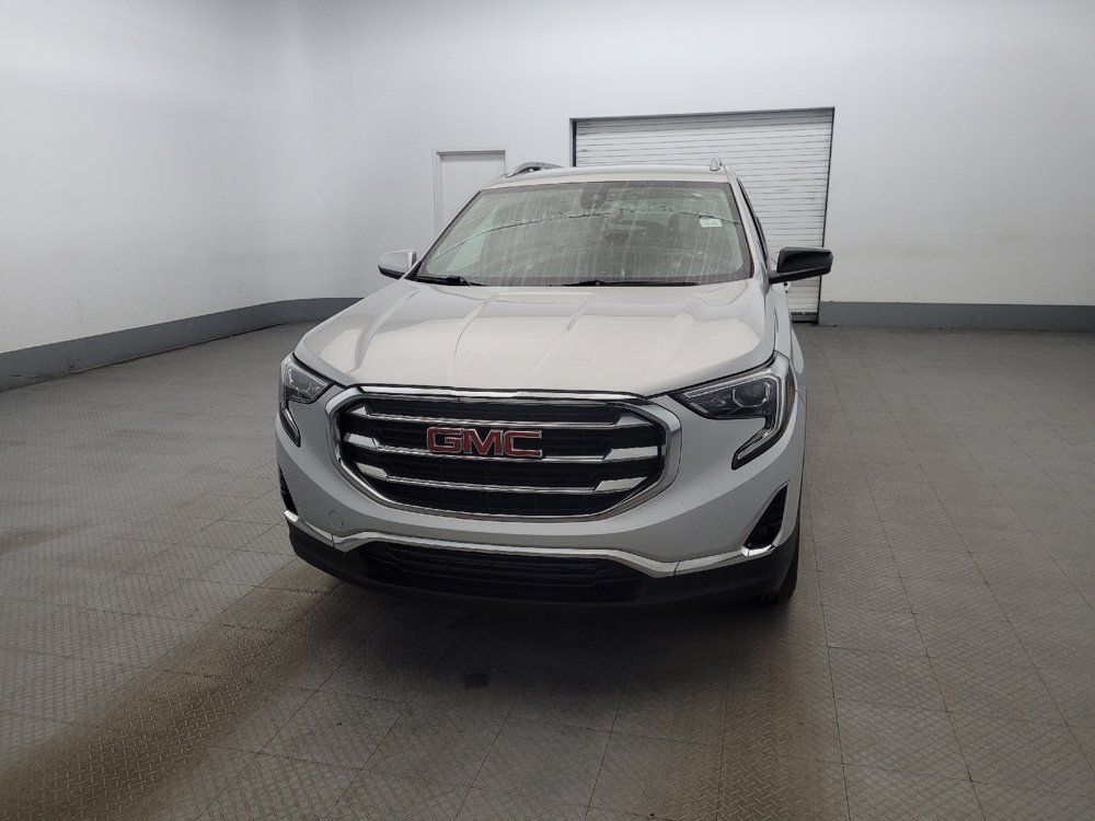 Used 2020 GMC Terrain SLT AWD/4WD image 15