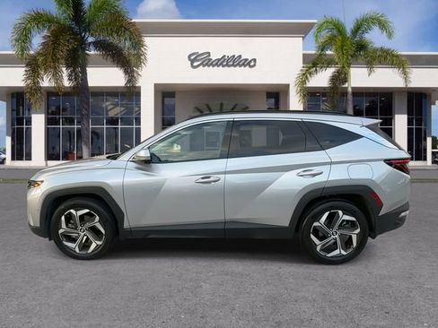 Used 2023 Hyundai Tucson Limited image 8