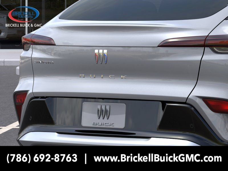 New 2026 Buick Envista Sport Touring w/ Convenience I Package FWD image 14