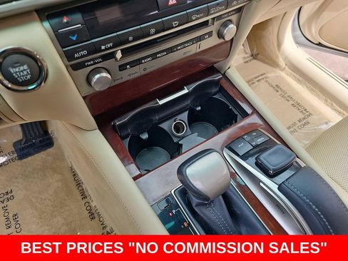 Used 2016 Lexus LS 460 w/ Comfort Package RWD image 24