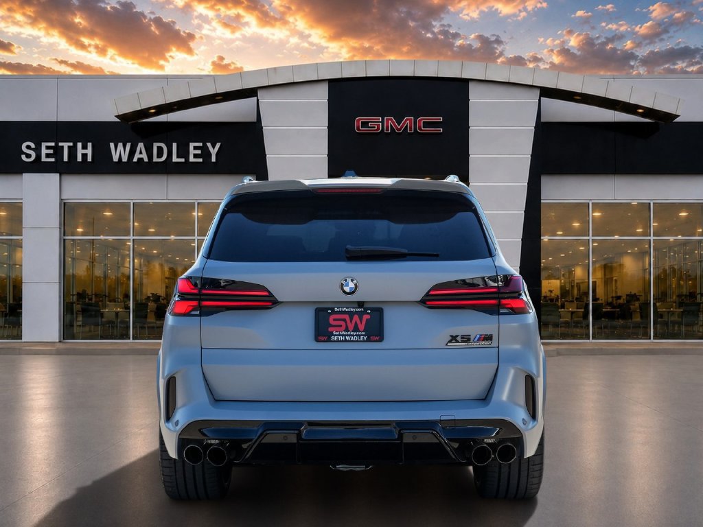 Used 2026 BMW X5 M Competition w/ Executive Package AWD/4WD image 6
